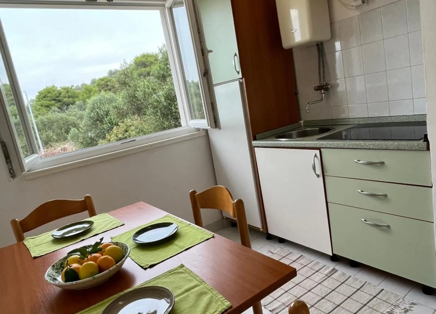 Apartmani Ivan Trogir 0*,